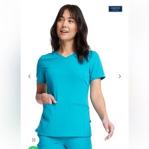 Cherokee Euphoria V-Neck CK786A Scrub Top